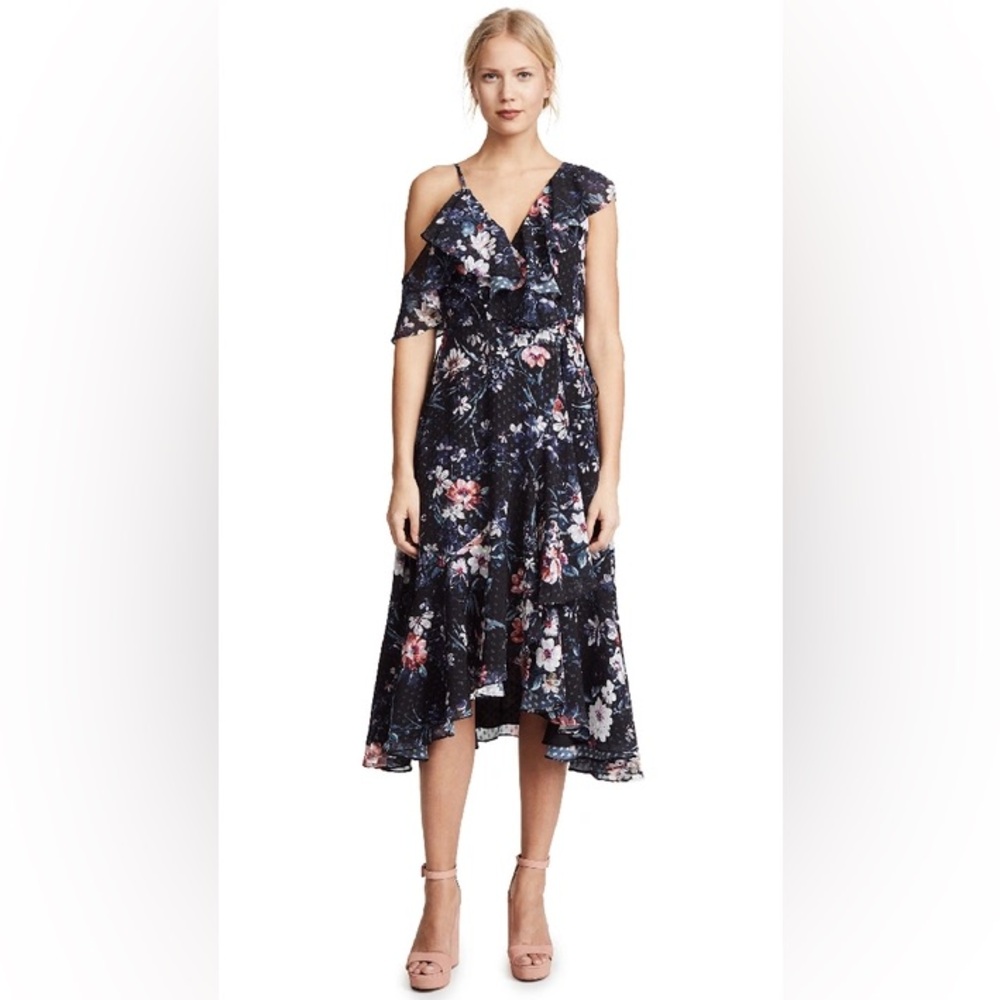 Yumi Kim Romance Me Wrap Dress